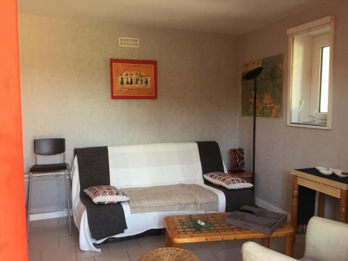 Joli Rez de jardin Houlgate