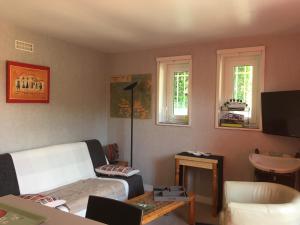 Joli Rez de jardin Houlgate