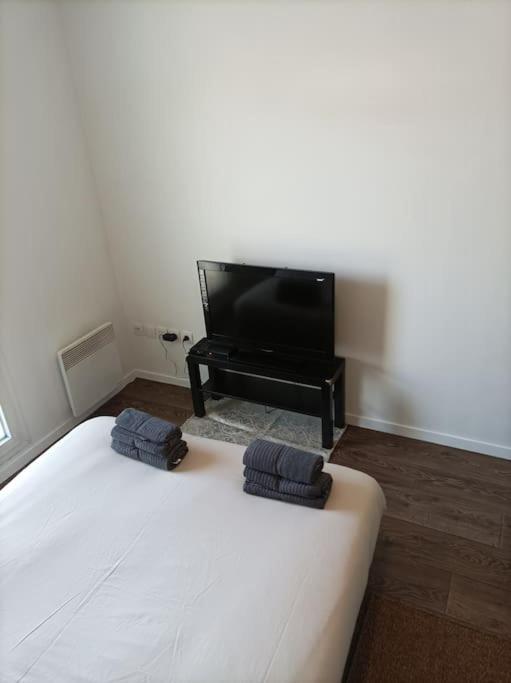 Appartement Joli Studio 2 pers. proche stade de France, Paris 190 Avenue Elisée Reclus 93380 Pierrefitte-sur-Seine