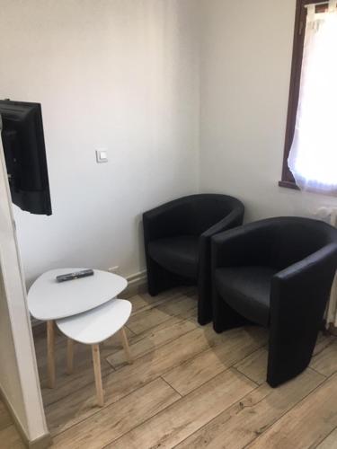 Joli studio 21 m2 avec parking privé