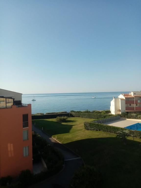 Appartement Joli studio 5 Rue de la Garnison 34300 Le Cap d\'Agde