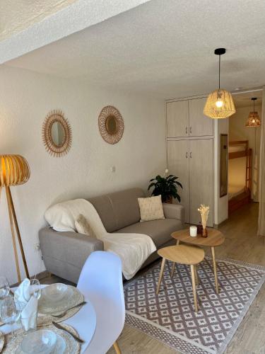 Joli Studio à 2 minutes à pied de la plage