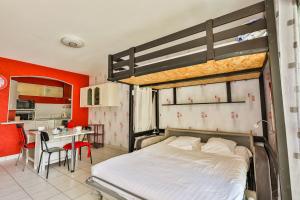 Appartement Joli studio à deux pas de la plage Avenue Valentin, 3 85270 Plage-des-Demoiselles Pays de la Loire