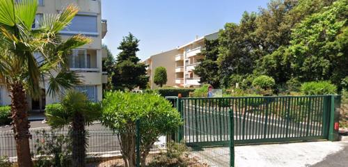 Joli studio A front de mer