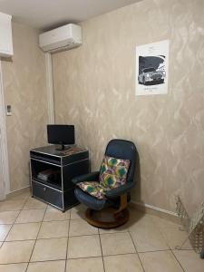 joli studio à MENTON