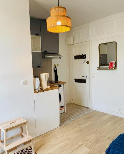 Joli Studio à Trouville