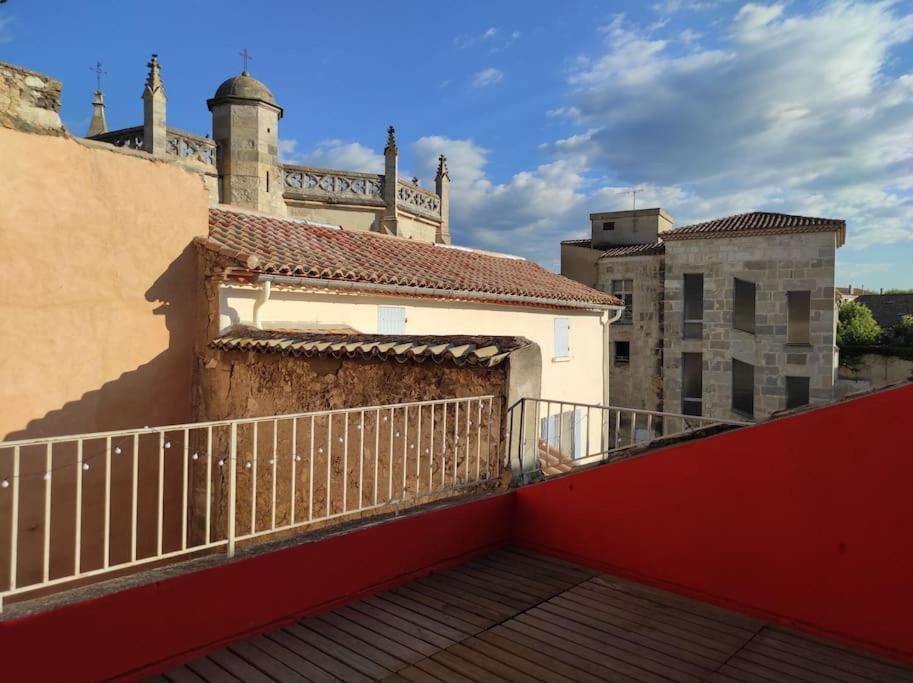 Appartement Joli studio avec grande terrasse 7 Rue Cuvier 11100 Narbonne