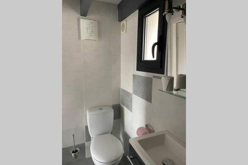 Joli studio avec jacuzzi et terrasse privée