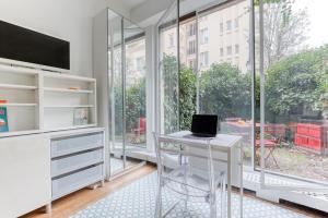 Joli Studio avec Jardin - Neuilly à 2 min de Paris