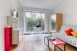 Joli Studio avec Jardin - Neuilly à 2 min de Paris