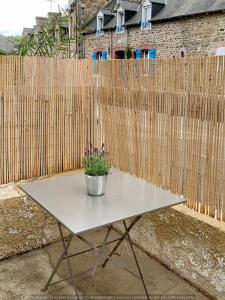Joli studio avec terrasse à deux pas de la plage