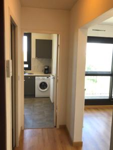 Appartement Joli Studio avec vue panoramique - Parking- DABNB 4 Rue Jean le Bail 87100 Limoges Limousin