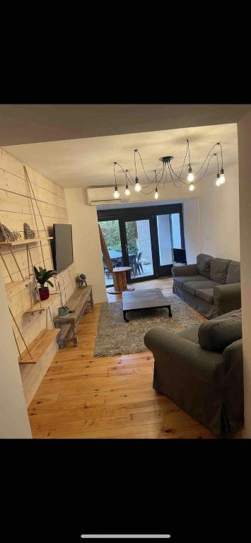 Joli studio avec vue panoramique sur la Mer