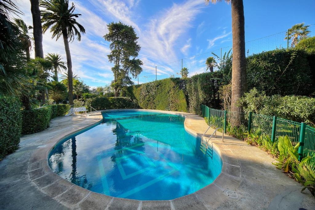Joli studio bord de mer A0B188 du Docteur Picaud, 13, 06400 Cannes