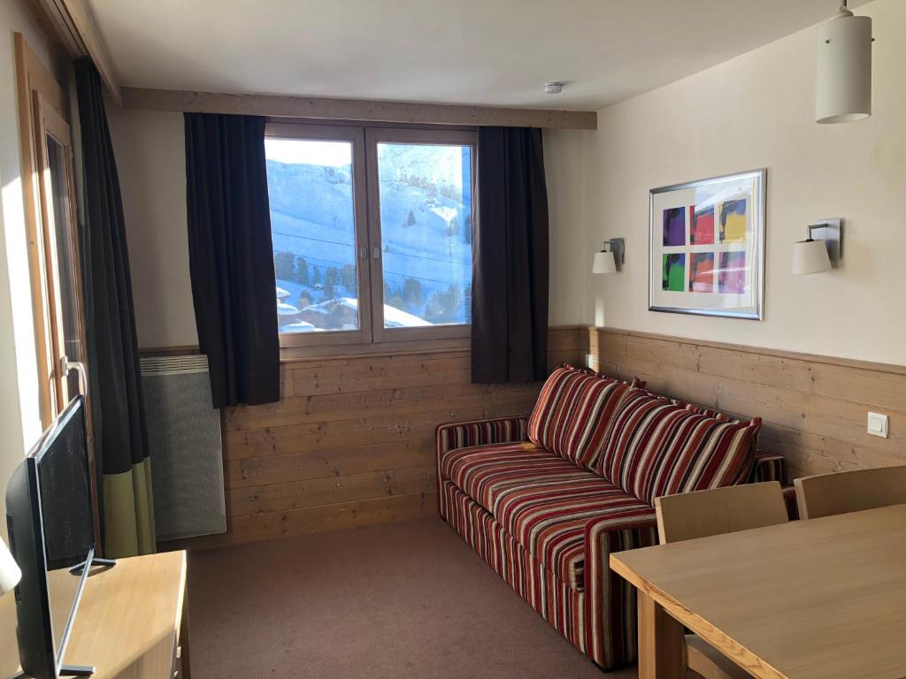 Joli studio cabine 4 personnes Belle Plagne Appartement 302, Résidence les gemeaux belle plagne, 73210 La Plagne Tarentaise