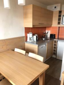 Joli studio cabine 4 personnes Belle Plagne