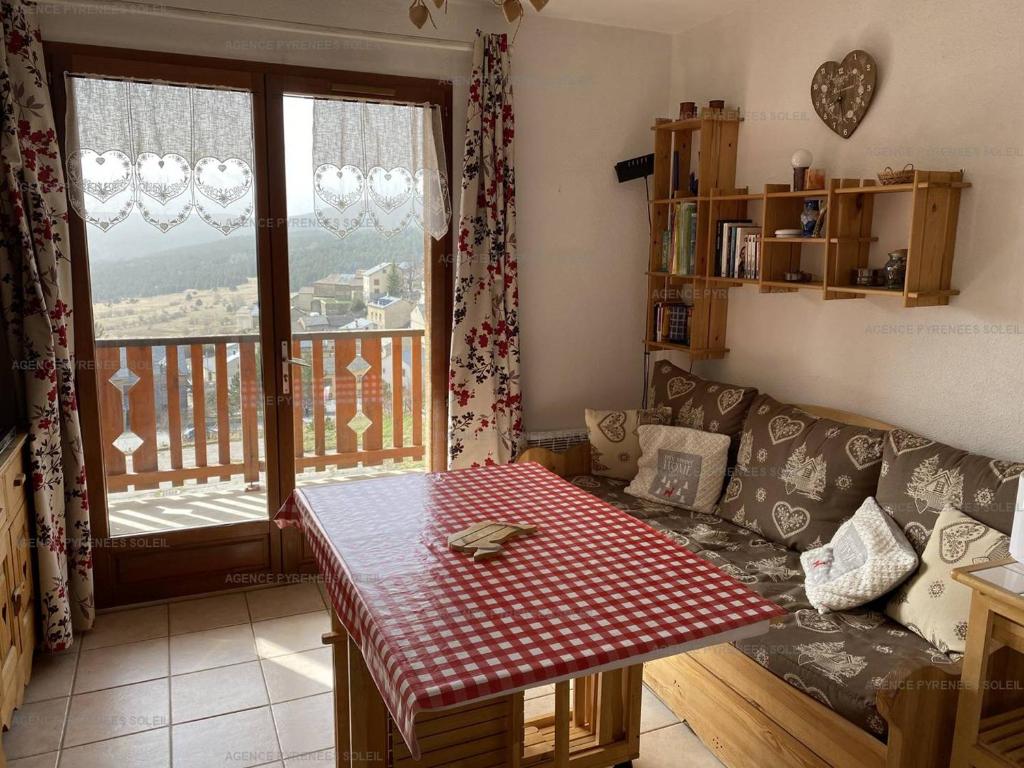 Joli studio cabine 4 personnes Belle Plagne 73210 La Plagne Tarentaise
