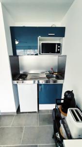Joli studio cabine plage, piscine, parking Palavas