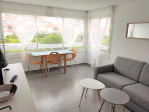 Joli studio cabine plage, piscine, parking Palavas