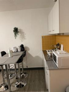 Joli studio calme-centre-ville-delille-jacobin23