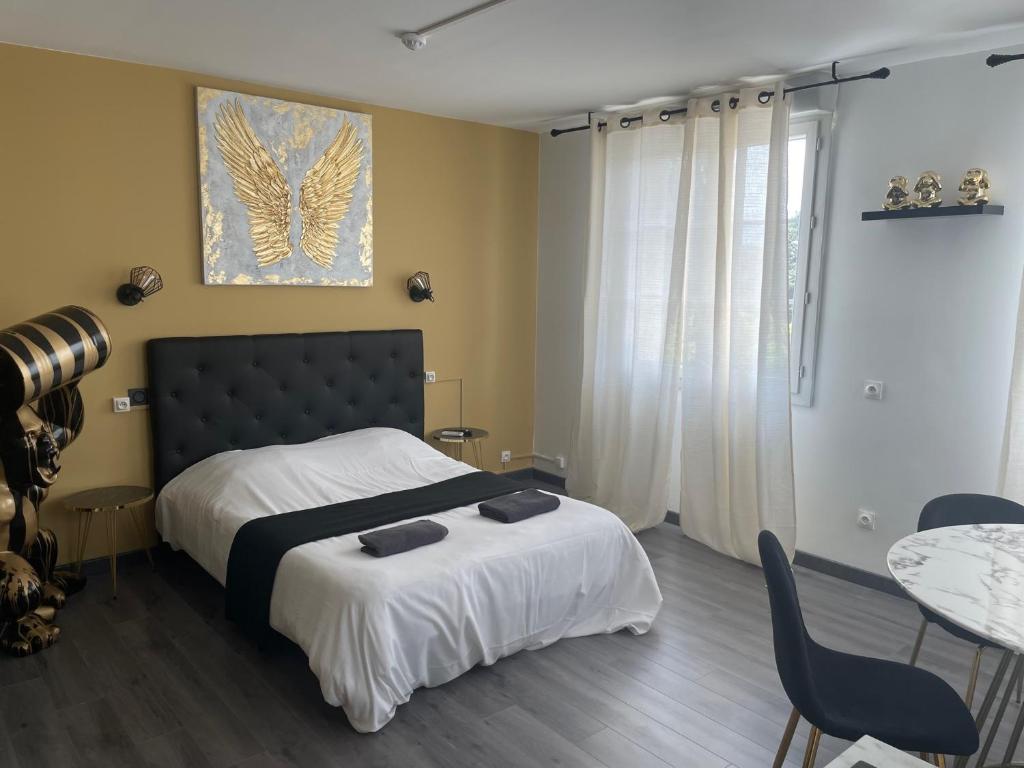 joli studio centre ville d'Amiens 80000 Amiens