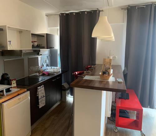 Joli studio centre ville de Bastia