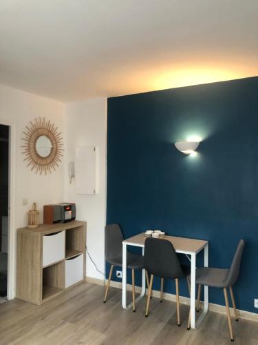 Joli studio centre-ville Draguignan
