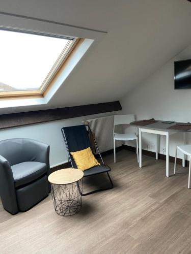 Joli studio centre-ville Vendôme