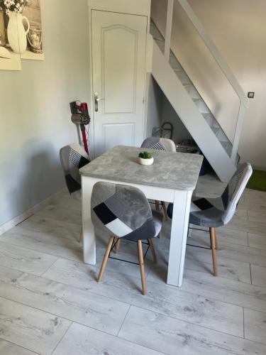 Joli Studio confort indépendant coeur de Sologne