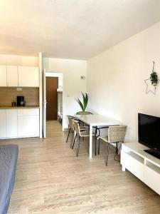 Joli studio cosy de 31 M2 Bord de mer Accès PMR 4Personnes