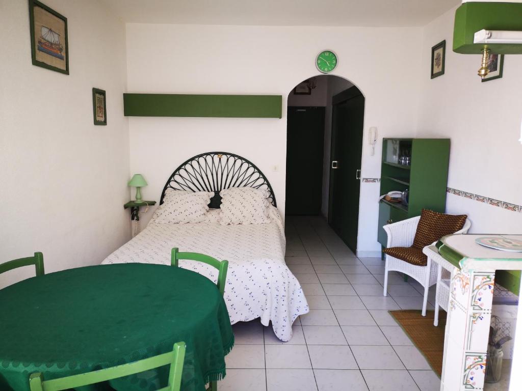 Joli studio cosy proche du centre-ville - Biarritz - Welkeys