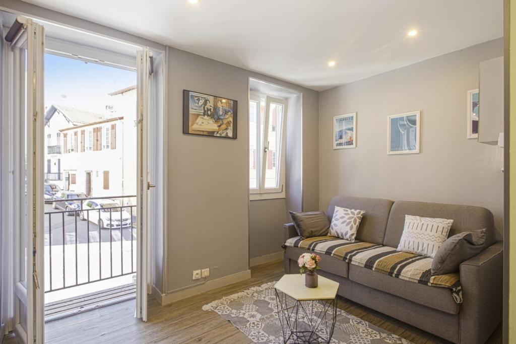 Joli studio cosy proche du centre-ville - Biarritz - Welkeys 53 Avenue de Verdun, 64200 Biarritz
