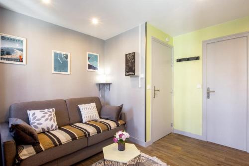 Joli studio cosy proche du centre-ville - Biarritz - Welkeys