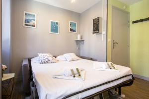 Joli studio cosy proche du centre-ville - Biarritz - Welkeys