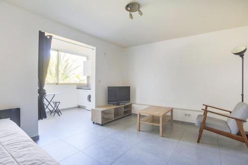 joli studio dans parfaite residence de vacances