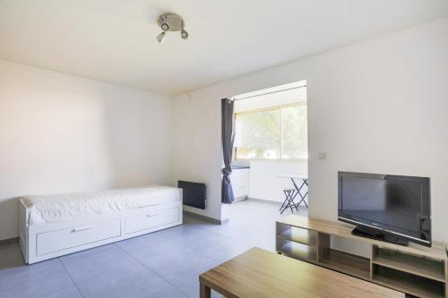 joli studio dans parfaite residence de vacances