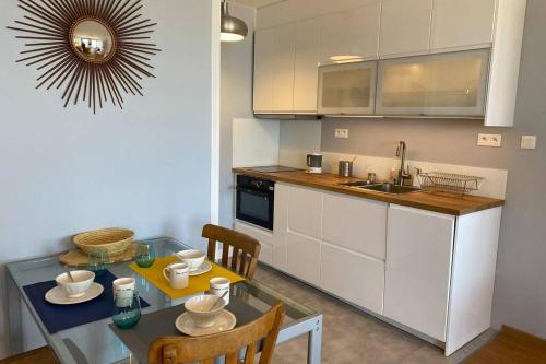 Joli studio en front de mer - CABOURG
