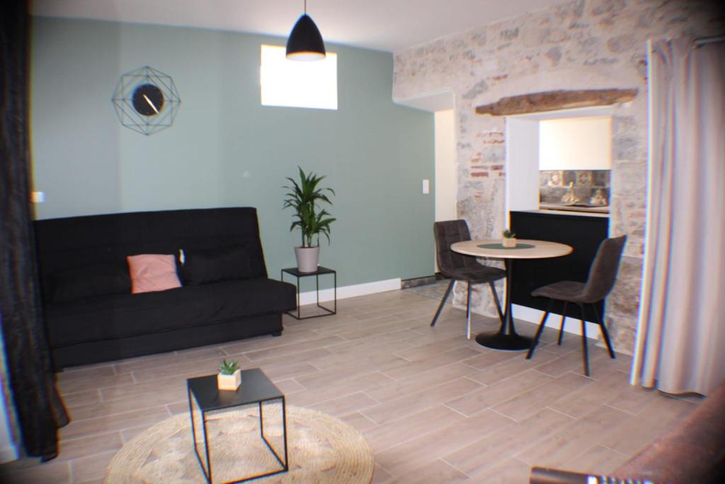 Joli studio en rez-de-chaussée 1 Rue René Delpech, 46090 Pradines