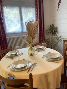 Appartement Joli studio proche Valmorel 130 Rue de la Rechaudière 73260 Aigueblanche Rhône-Alpes