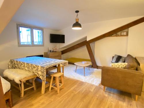 Joli studio rénové au coeur de Cauterets