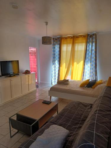 Joli T1 Perpignan sud