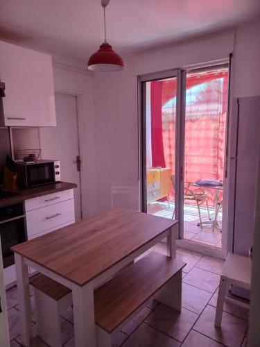 Joli T1 Perpignan sud
