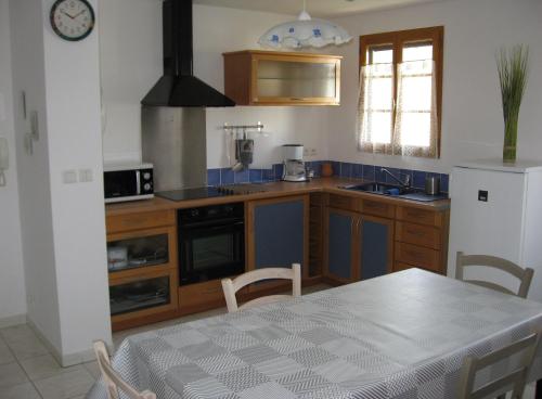 Joli T2 1er etage ancienne bergerie