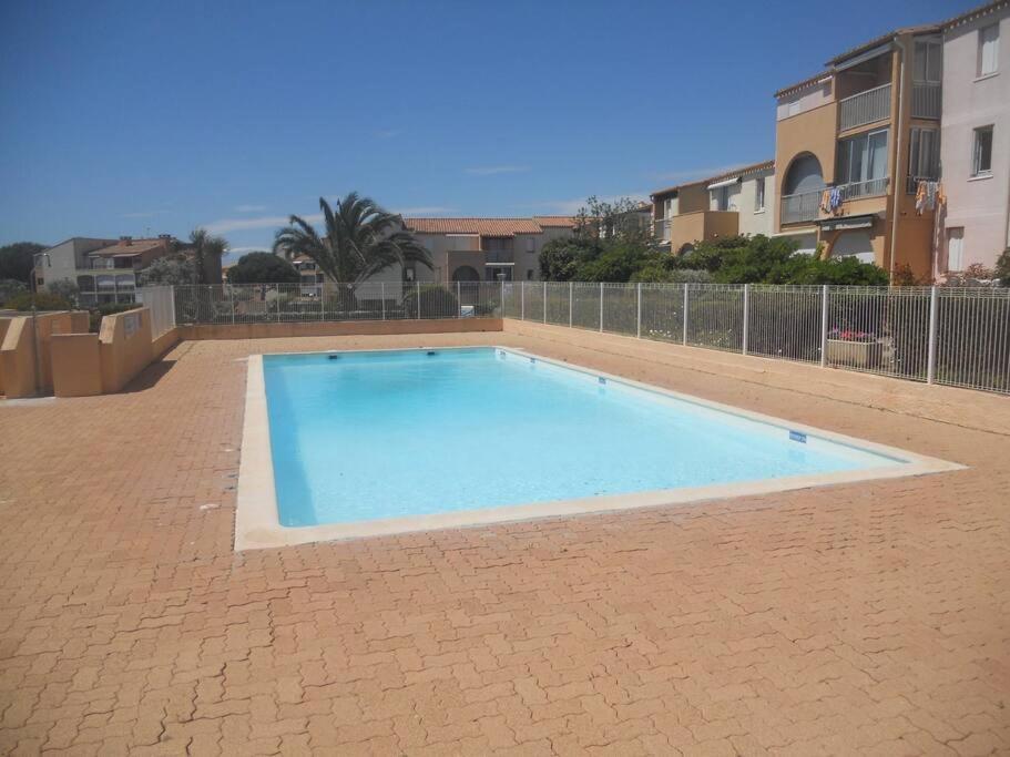 Appartement Joli T2, 4 pers, piscine, parking 2 Avenue du Surintendant 34300 Le Cap d\'Agde