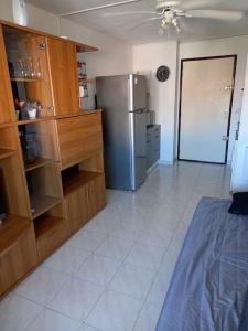 Joli T2, 4 pers, piscine, parking