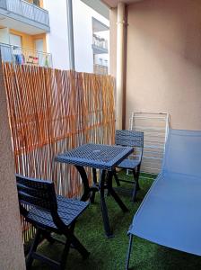 Joli T2 à Villefranche-sur-Saône