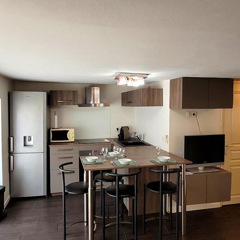 Appartement Joli T2 au cœur de Grenoble 1 Rue Moidieu 38000 Grenoble