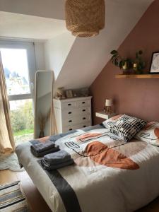 Joli T2 avec balcon, calme & vue sur Intra Muros