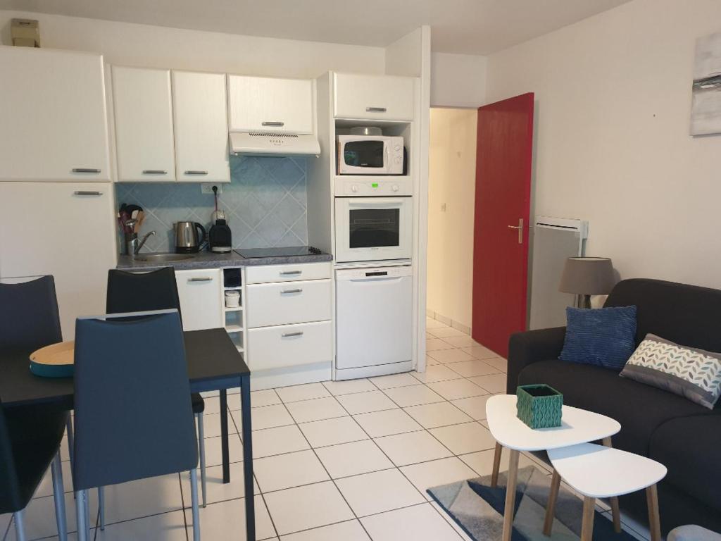 Appartement Joli T2 avec jardin à 3 min de la plage Des roseaux 9 44500 Pornichet