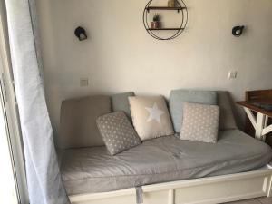 Joli T2 bord de mer parking piscine